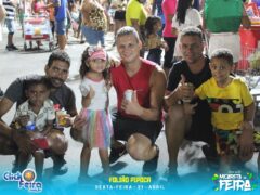 Folião Pipoca (Sexta-feira)